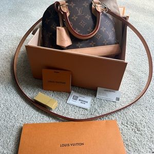 Absolutely perfect alma BB.  Used a handful of times.  Price firm